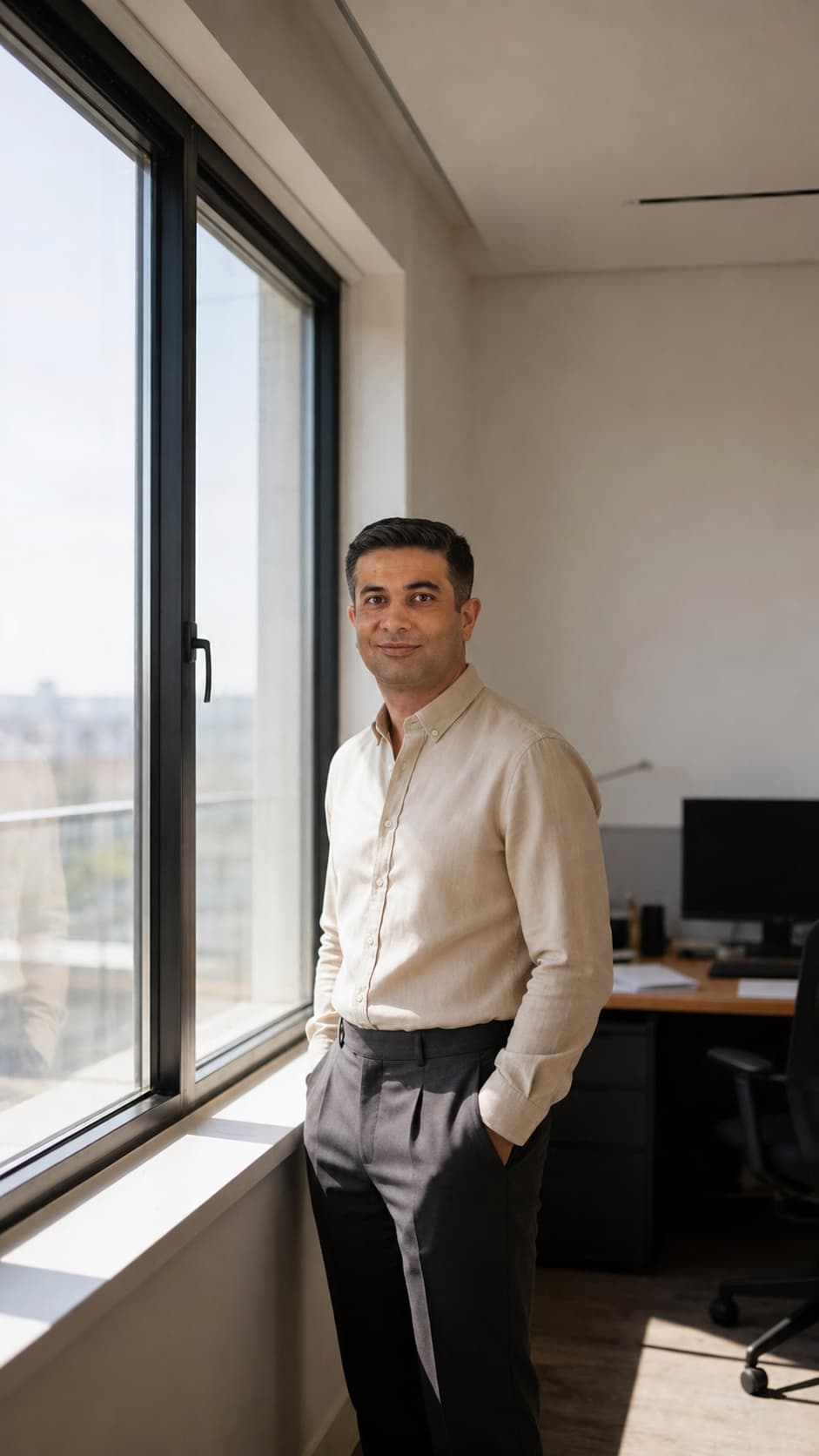 Angad Banga, Principal Broker at Wyn Finance